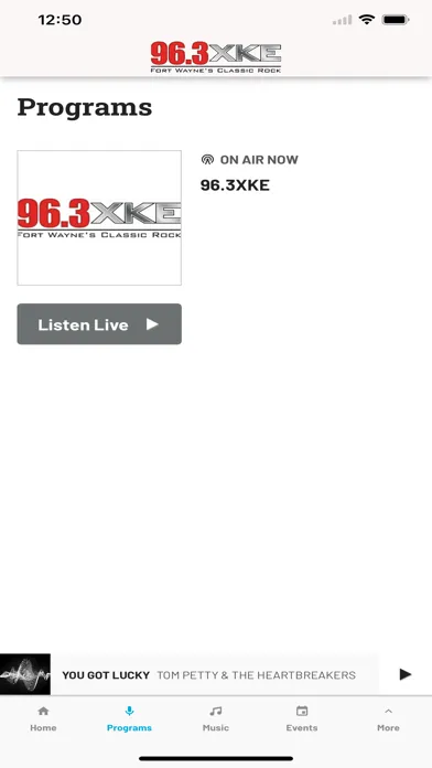 Tangkapan skrin 96.3XKE