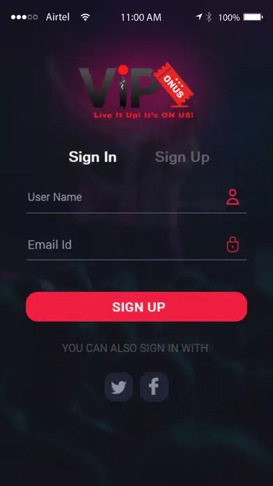 VIP ONUS Merchant应用截图