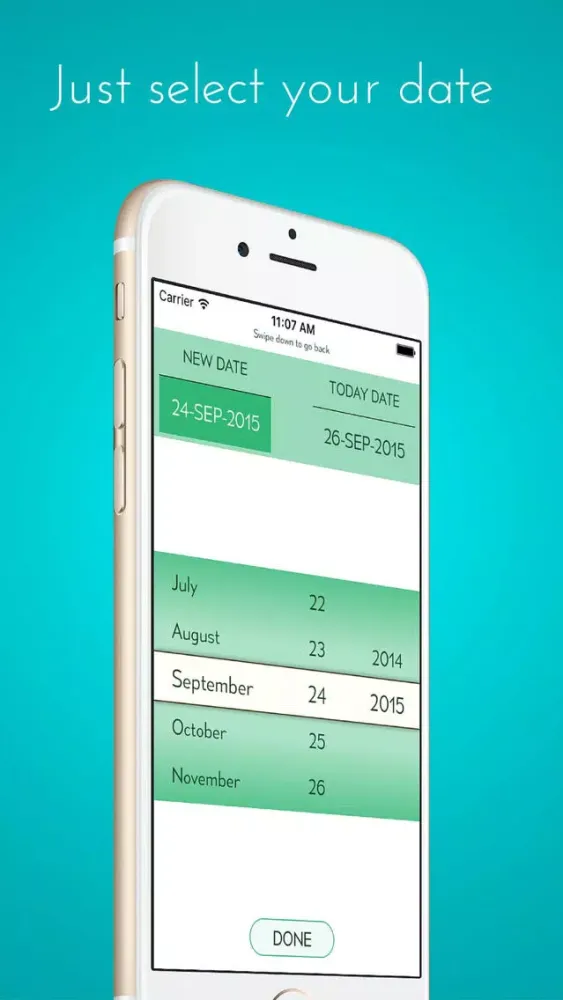 Скриншоты Calculate My Tips - Track your hourly rate and salary, income and wages