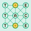 Deluxe Tic-Tac-Toe