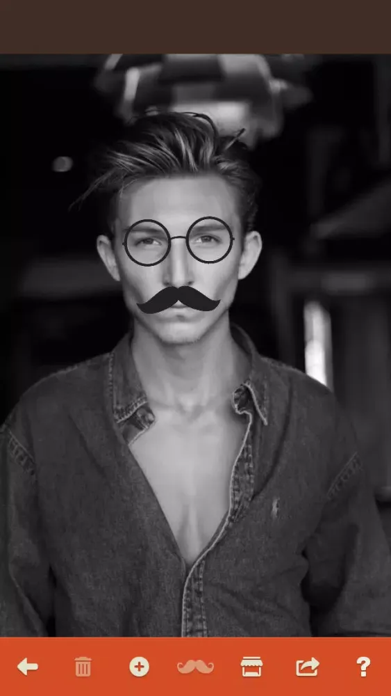 The Gentleman Look Ekran Görüntüleri
