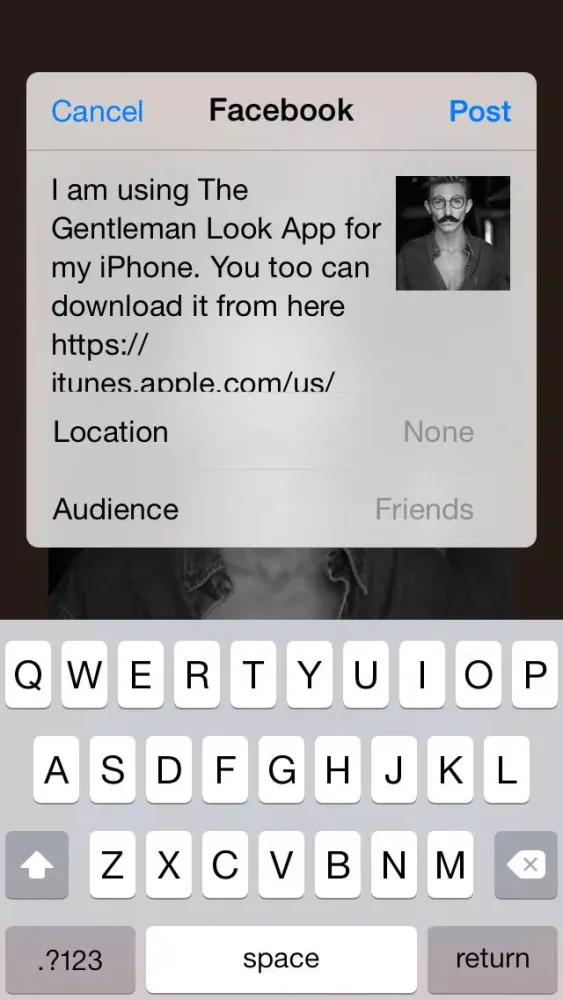 The Gentleman Look Ekran Görüntüleri