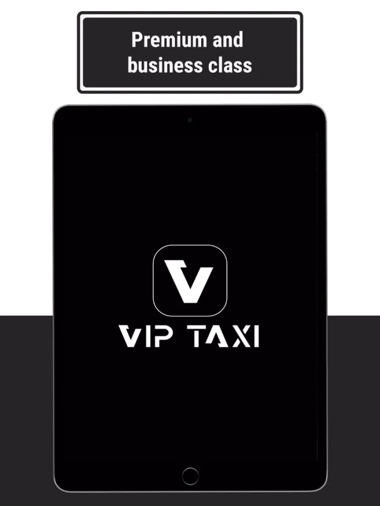 VIP Taxi— заказ такси для вас! iPad  Screenshots
