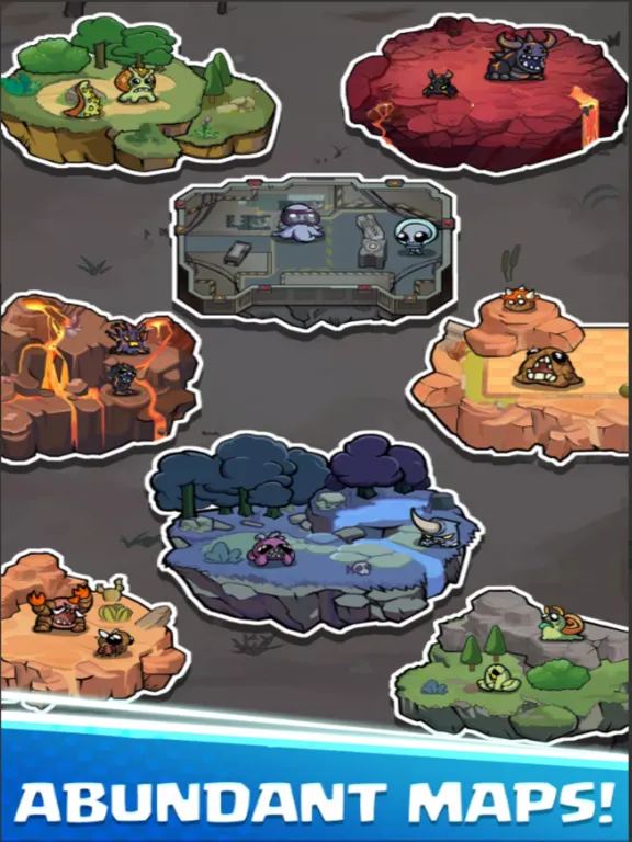 Скриншоты Swarm Strike : Superhero Siege iPad 