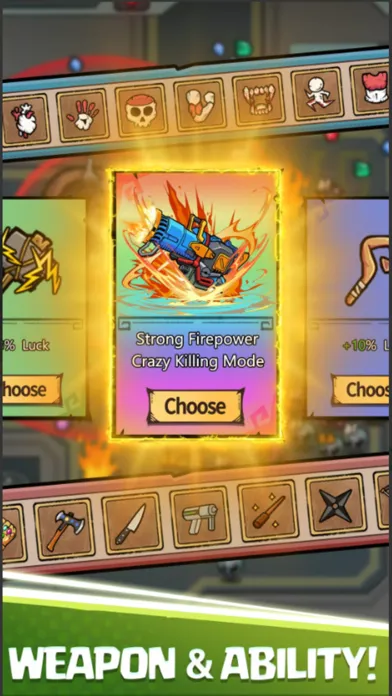 Скриншоты Swarm Strike : Superhero Siege