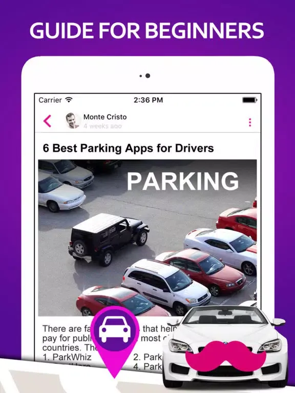 صور App for Lyft Drivers iPad 