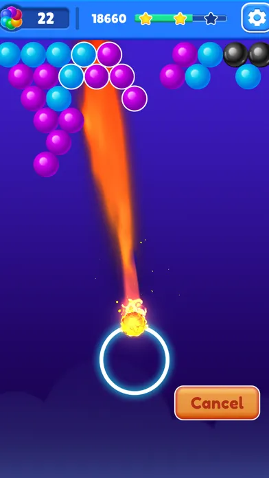 Bubble Rainbow: Pop & Explode Screenshots