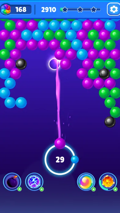 Bubble Rainbow: Pop & Explode Screenshots