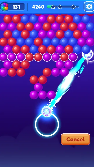 Bubble Rainbow: Pop & Explode Screenshots