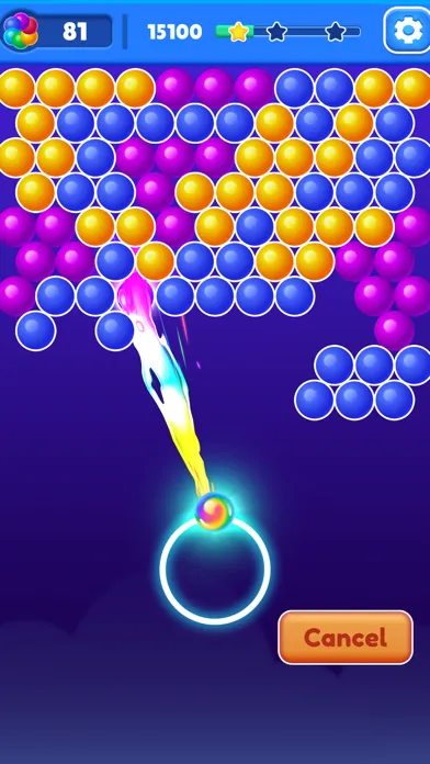 Bubble Rainbow: Pop & Explode Screenshots