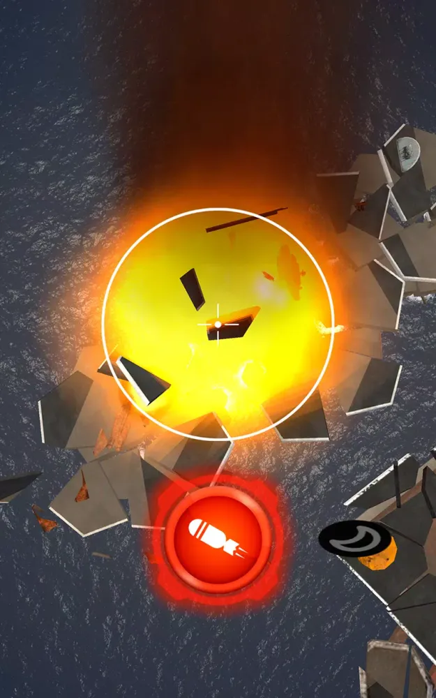 Drone Shooter War 3D Ekran Görüntüleri