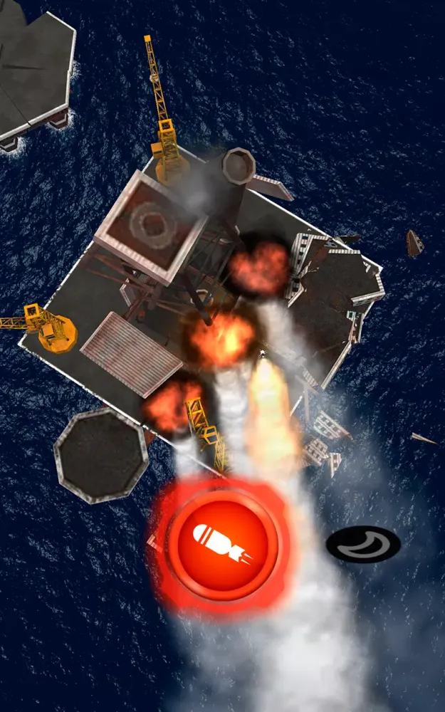 Drone Shooter War 3D Ekran Görüntüleri