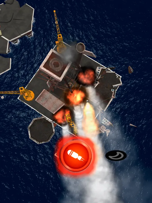 صور Drone Shooter War 3D iPad 