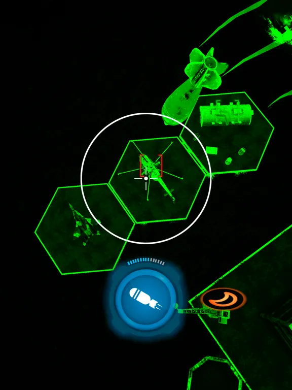 صور Drone Shooter War 3D iPad 