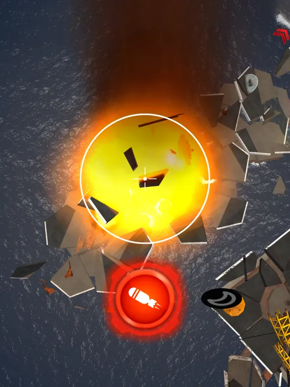 صور Drone Shooter War 3D iPad 