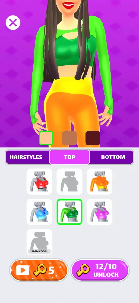 Eating Hero: Twerk Clicker应用截图