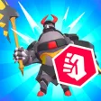 3D Robots Fight 3D Robots Fight