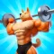 Workout Lifting: Strong Hero