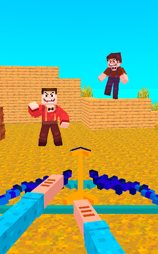 Amazing Hit: Cubic Realm Screenshots