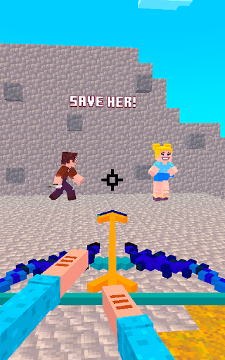 Amazing Hit: Cubic Realm Screenshots