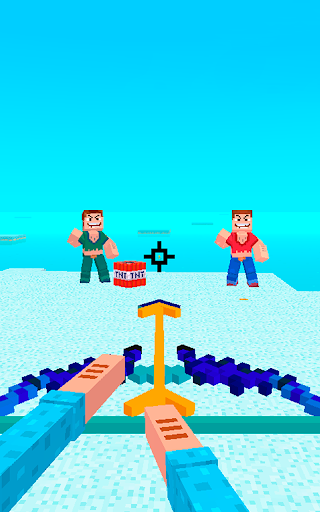 Amazing Hit: Cubic Realm Screenshots