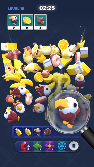 Zrzuty ekranu Match 3D: Puzzle Master