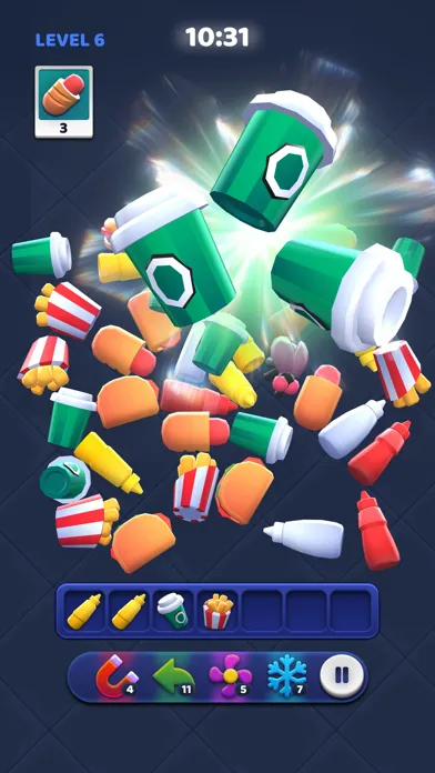 Zrzuty ekranu Match 3D: Puzzle Master