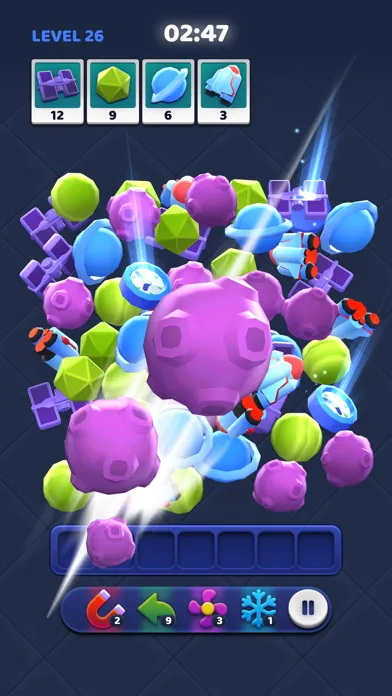 Zrzuty ekranu Match 3D: Puzzle Master
