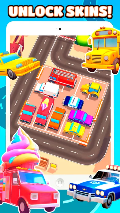 صور Parking Exam: Car Jam Games