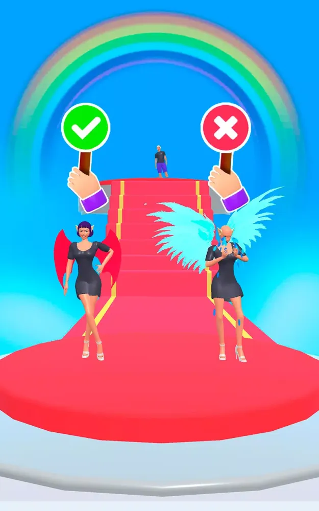 Queens Race: Story of Heart Screenshots