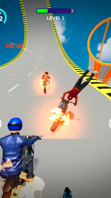 Bike Master 3D: Racing Game Screenshots