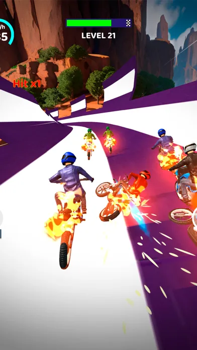 Bike Master 3D: Racing Game Screenshots