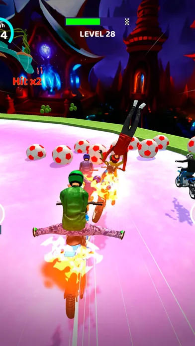 Bike Master 3D: Racing Game Screenshots