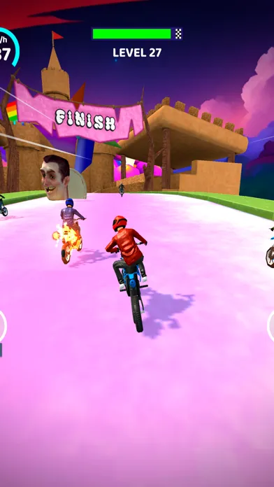Bike Master 3D: Racing Game Screenshots