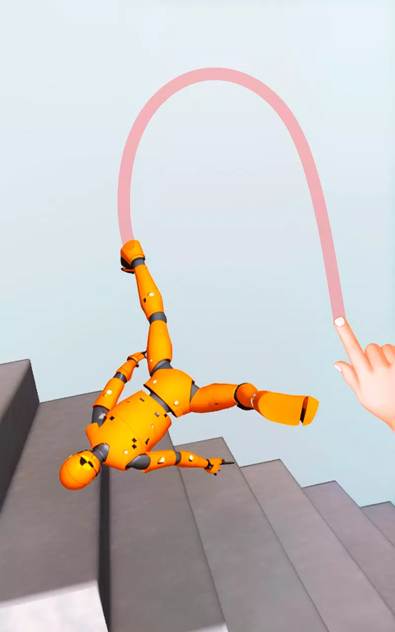 Ragdoll Break: Kick Master Screenshots
