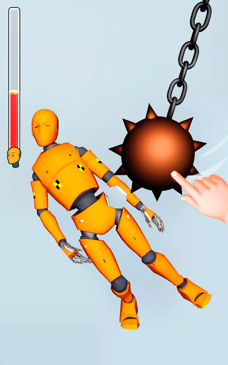 Ragdoll Break: Kick Master Screenshots