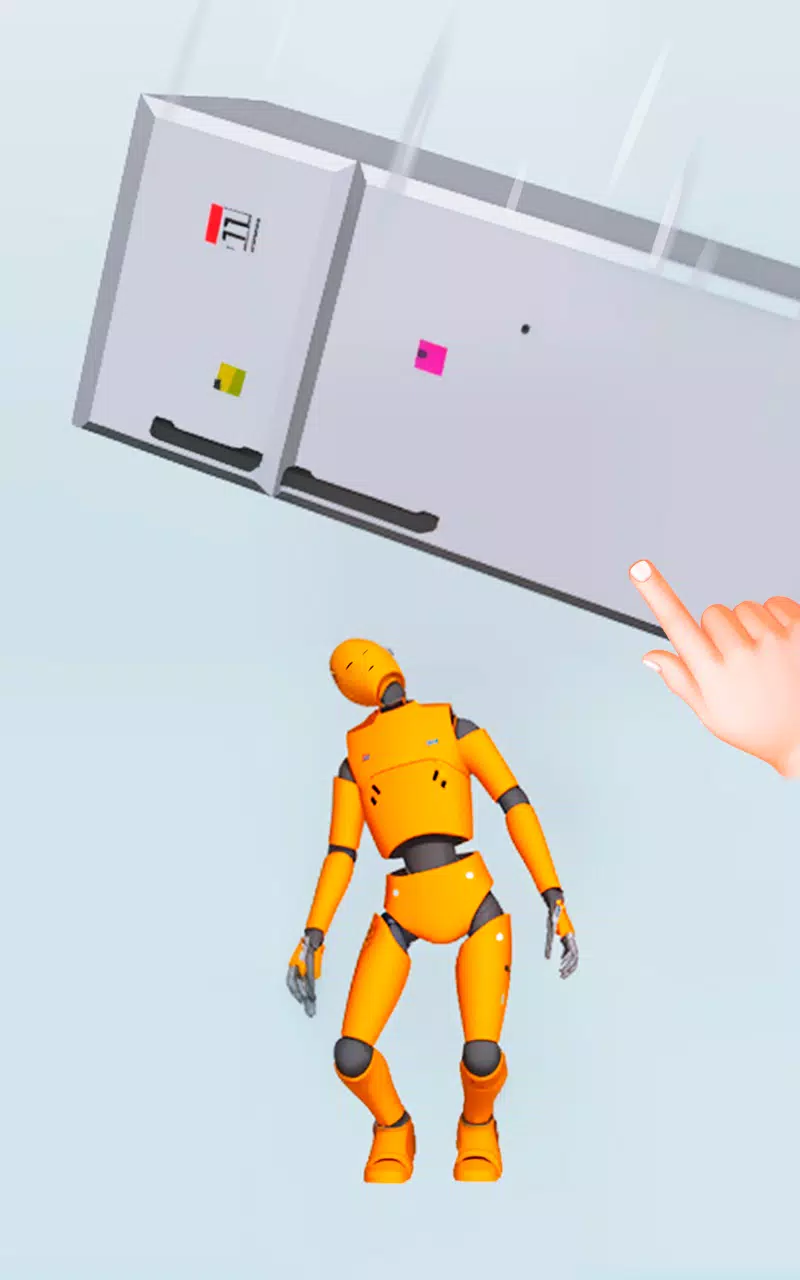 Ragdoll Break: Kick Master Screenshots