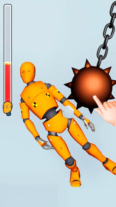 Zrzuty ekranu Ragdoll Break: Kick Master