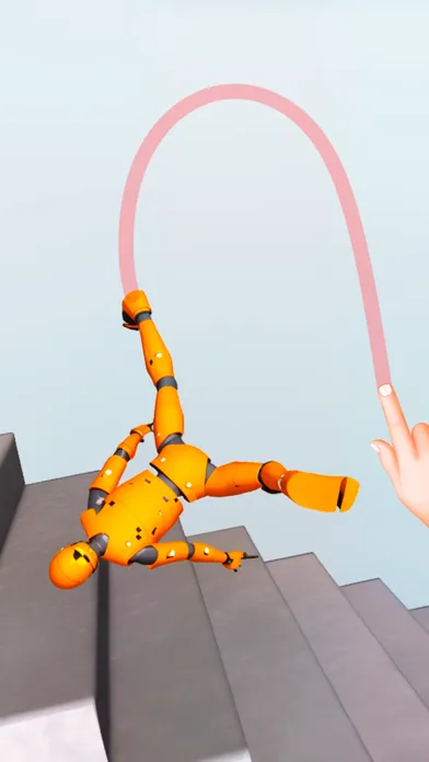 Zrzuty ekranu Ragdoll Break: Kick Master