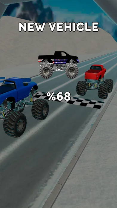 Shape Transformer: Race Champ स्क्रीनशॉट