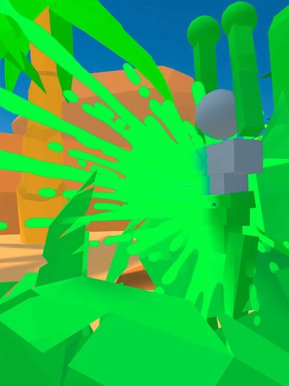 Ảnh chụp màn hình của Sniper shot: Camo Enemies iPad 