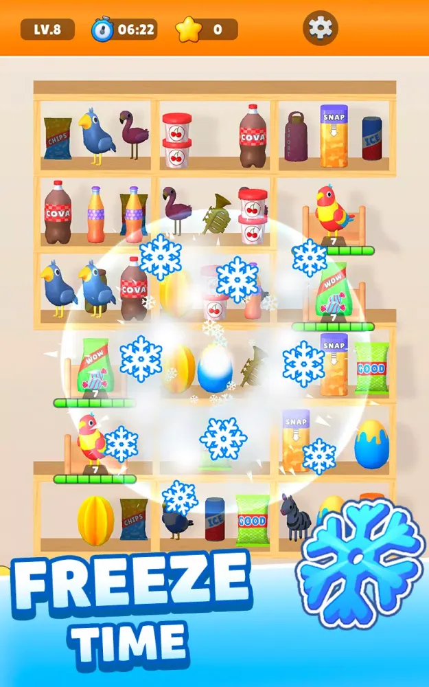 Good Sorting Game: Quick Match Screenshots
