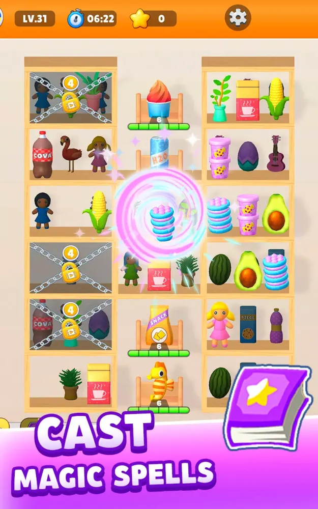 Good Sorting Game: Quick Match Screenshots