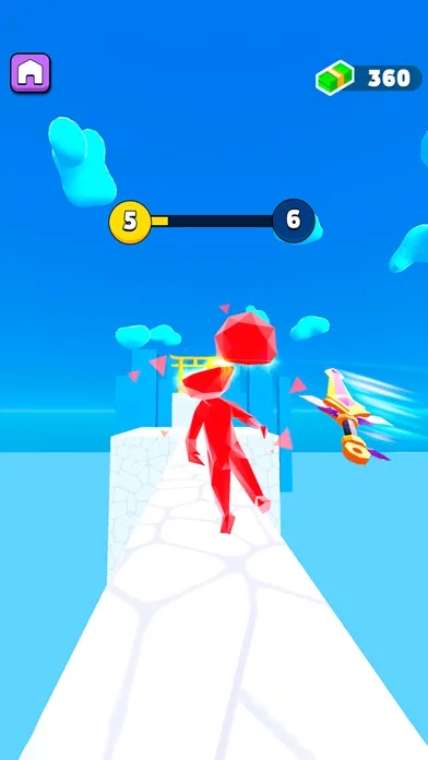 Capturas de tela do Sword Master : Samurai Fight