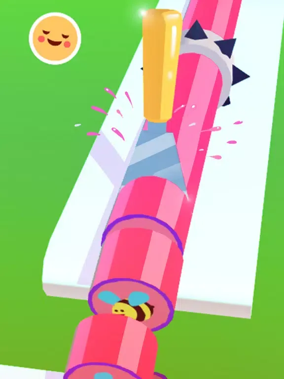 Hard Candy 3D iPad  स्क्रीनशॉट