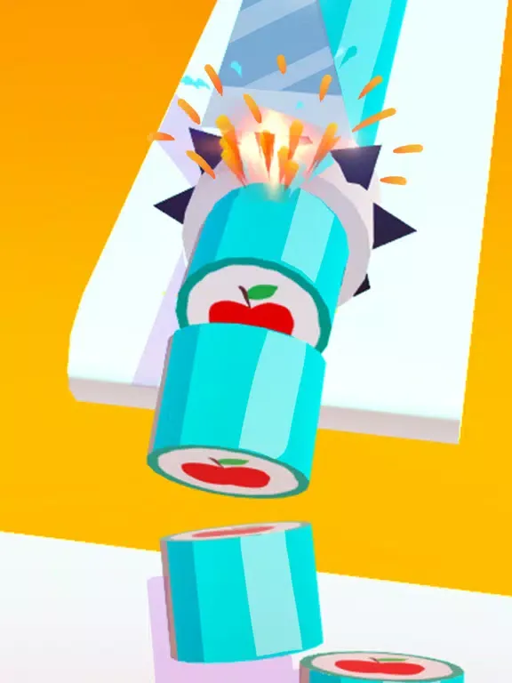 Hard Candy 3D iPad  स्क्रीनशॉट