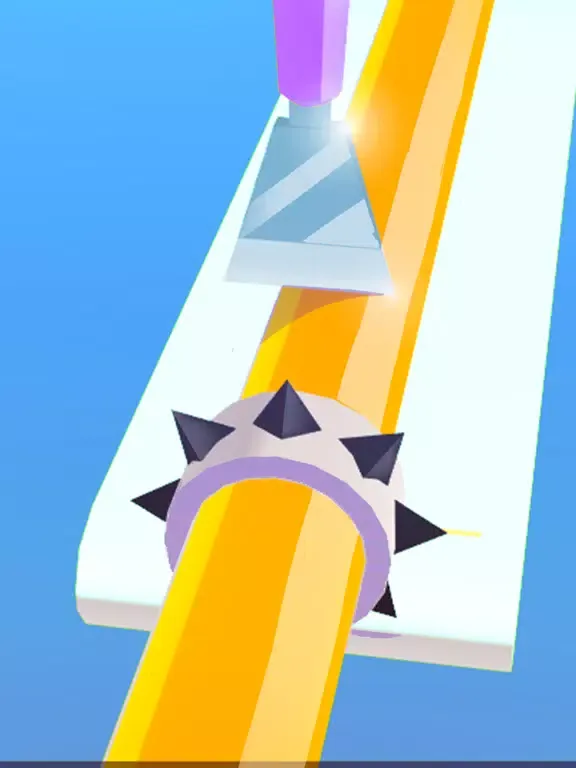 Hard Candy 3D iPad  स्क्रीनशॉट