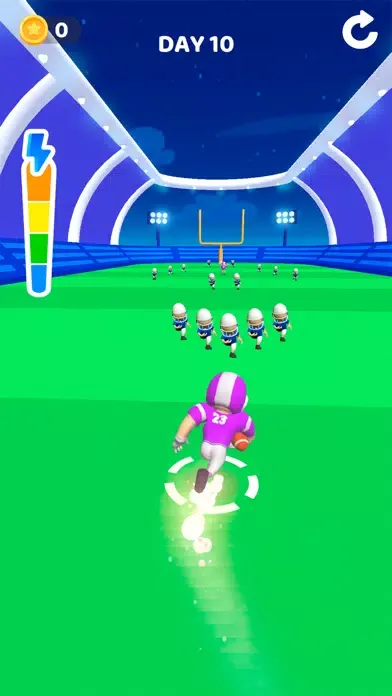 Скриншоты Quarterback Rush