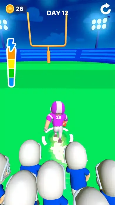 Скриншоты Quarterback Rush