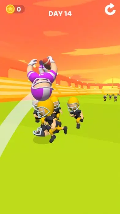 Скриншоты Quarterback Rush